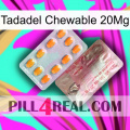 Tadadel Chewable 20Mg new13